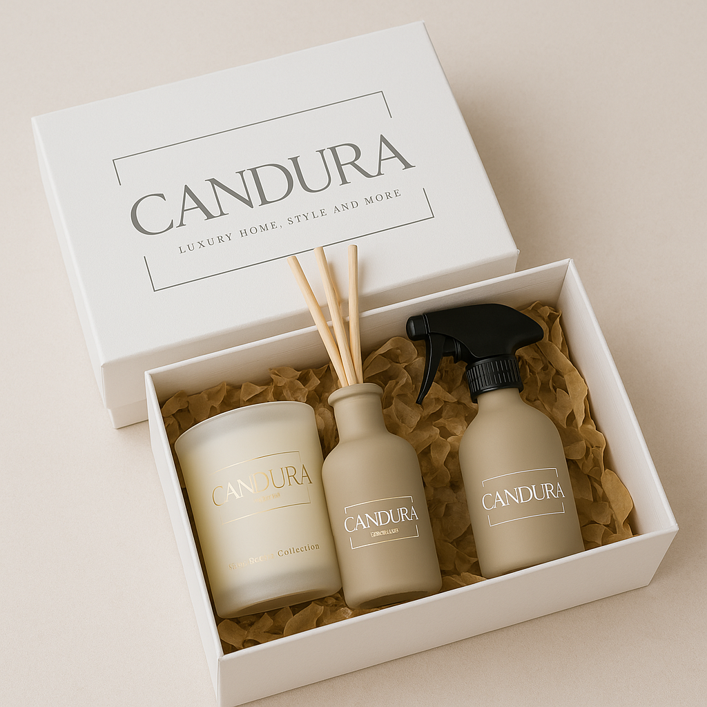Geschenkbox - Black Vanilla