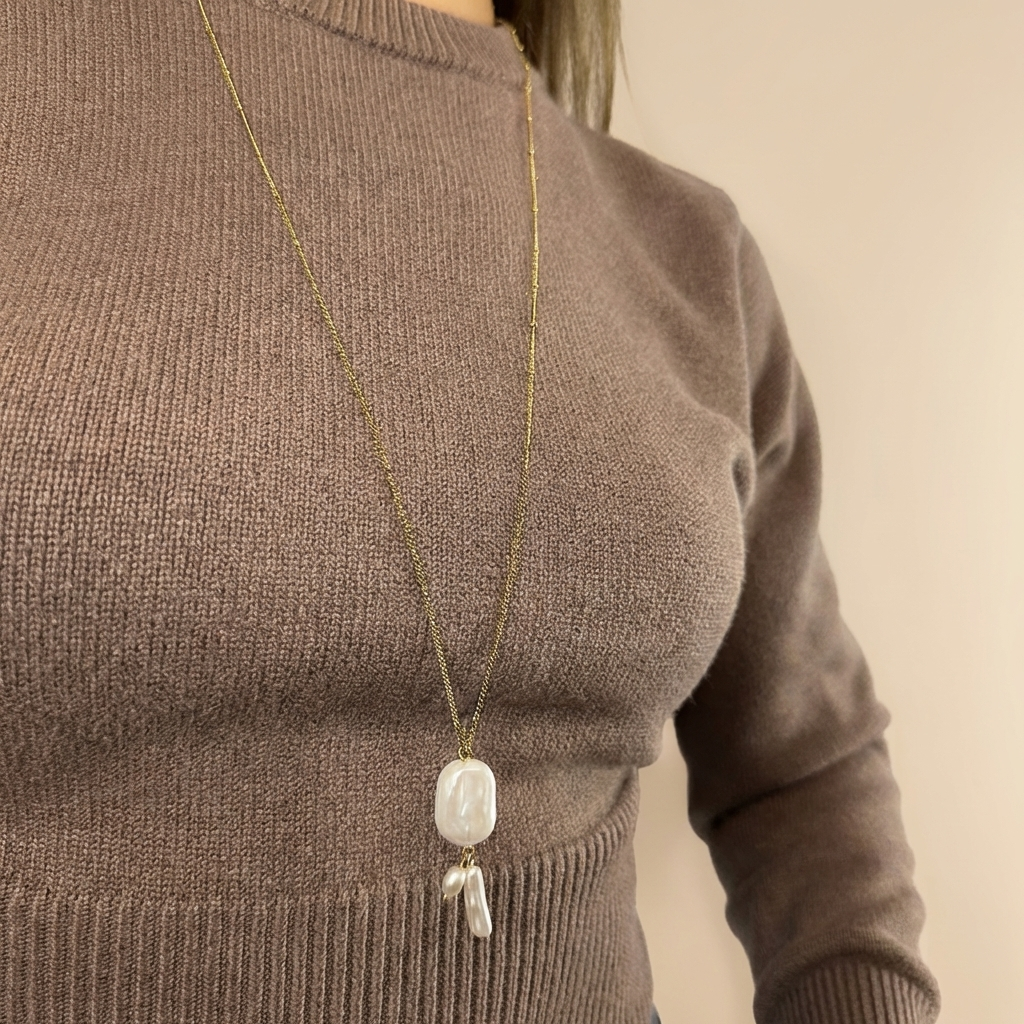 Ivory Necklace