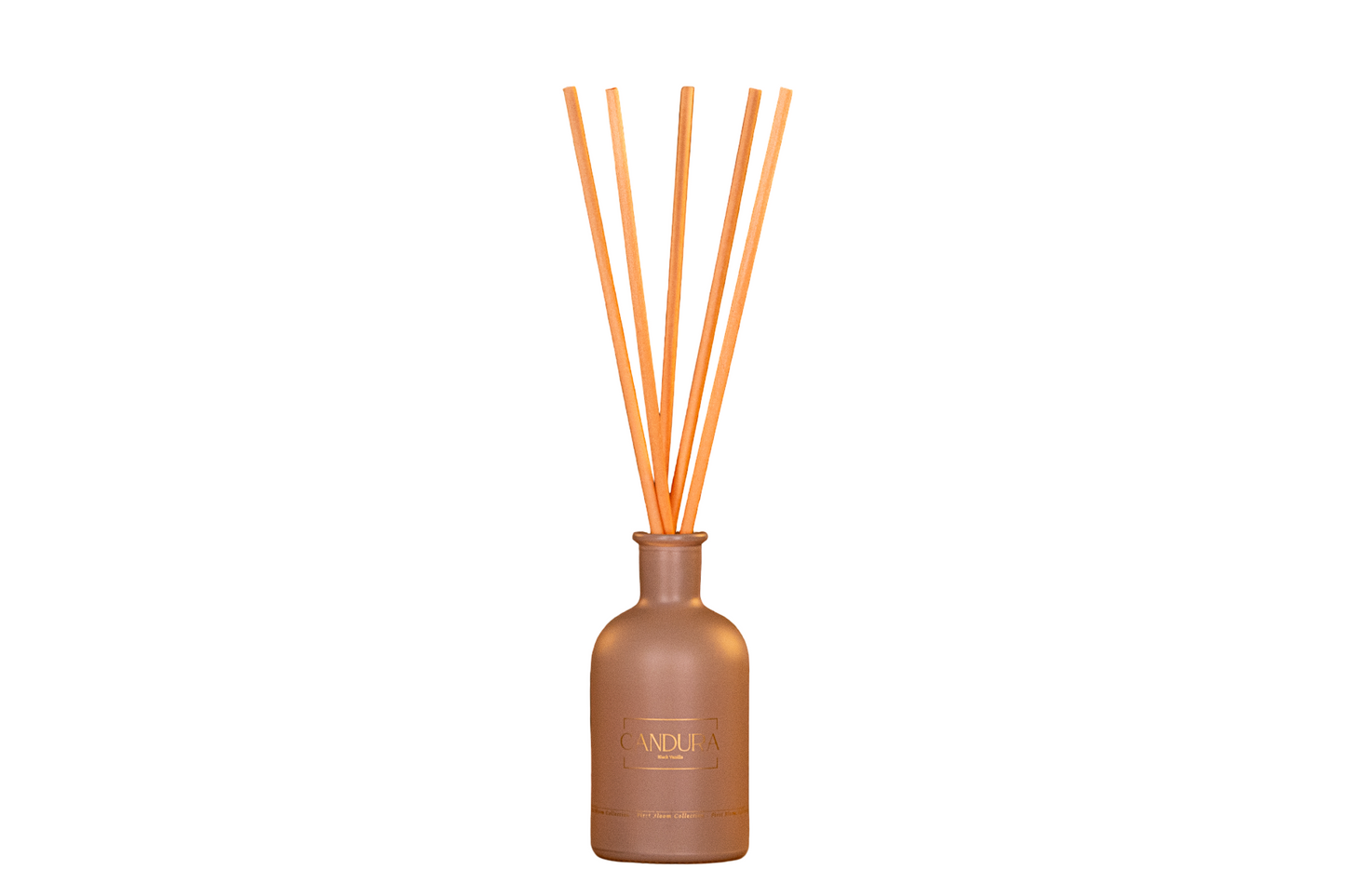 Diffusor First Bloom Collection Black Vanilla