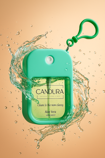 Aloe vera Handsanitizer