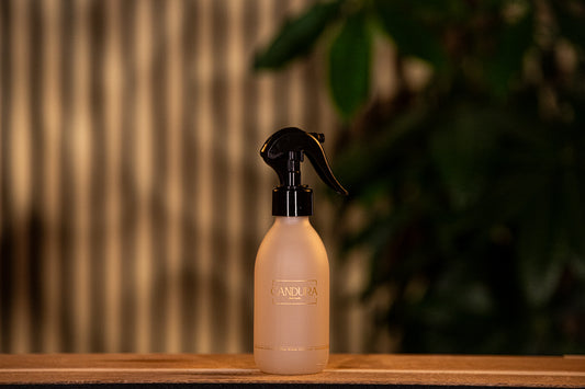 Raumspray First Bloom Collection Black Vanilla