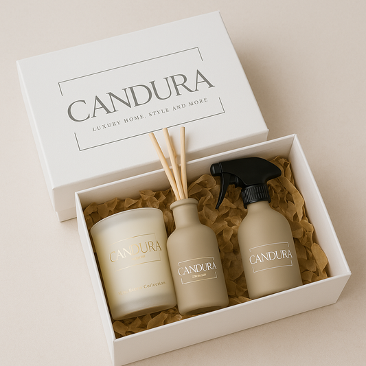 Geschenkbox - Black Vanilla