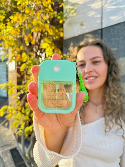 Aloe vera Handsanitizer