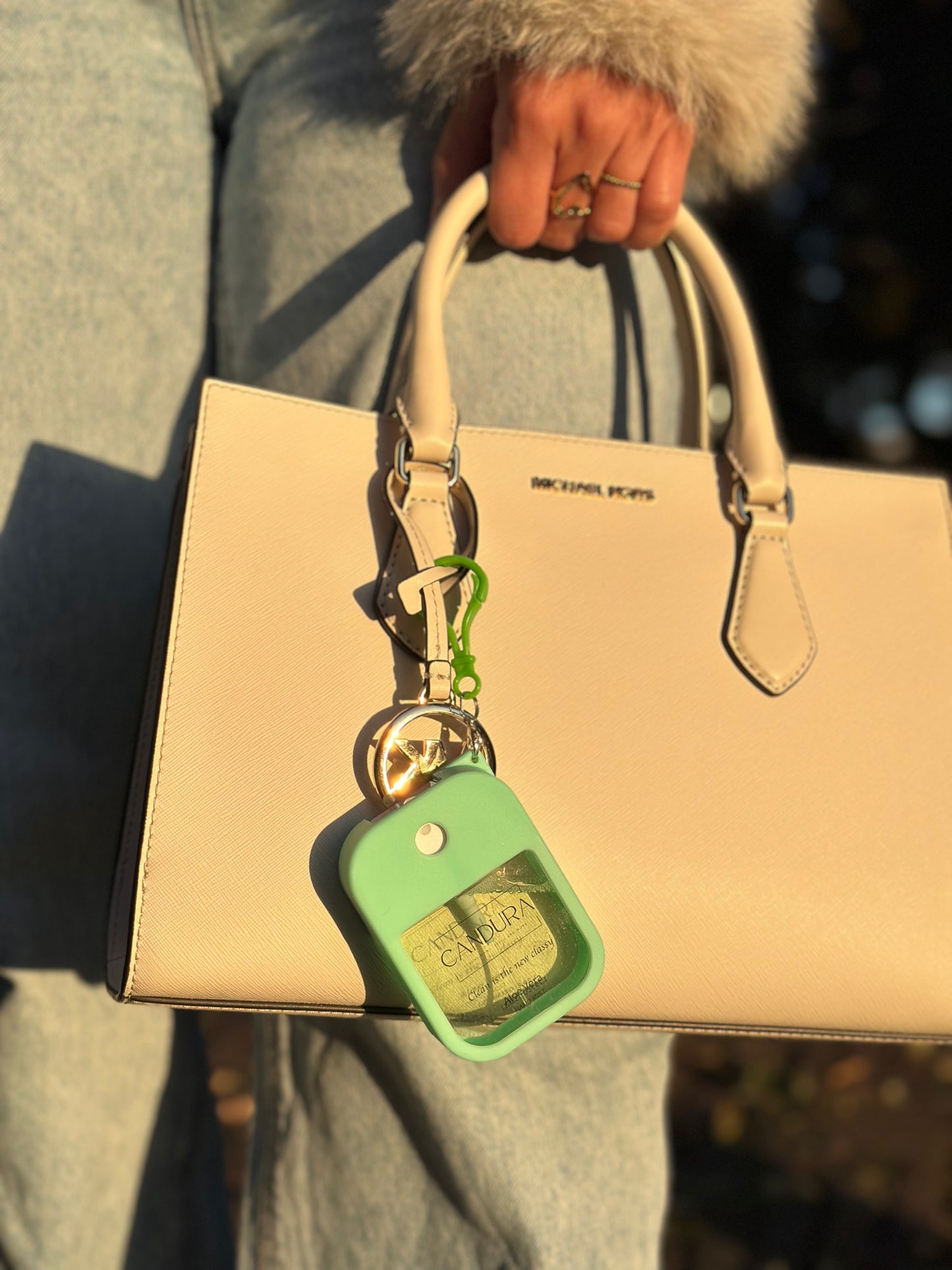 Aloe vera Handsanitizer