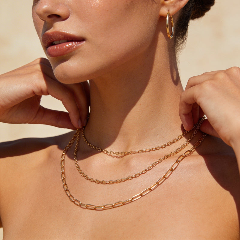 <p><strong>Necklaces</strong></p>