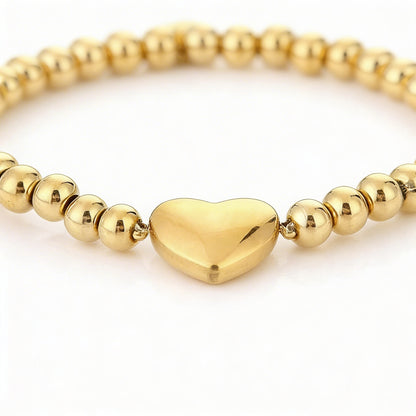 The Aurea Heart Bracelet