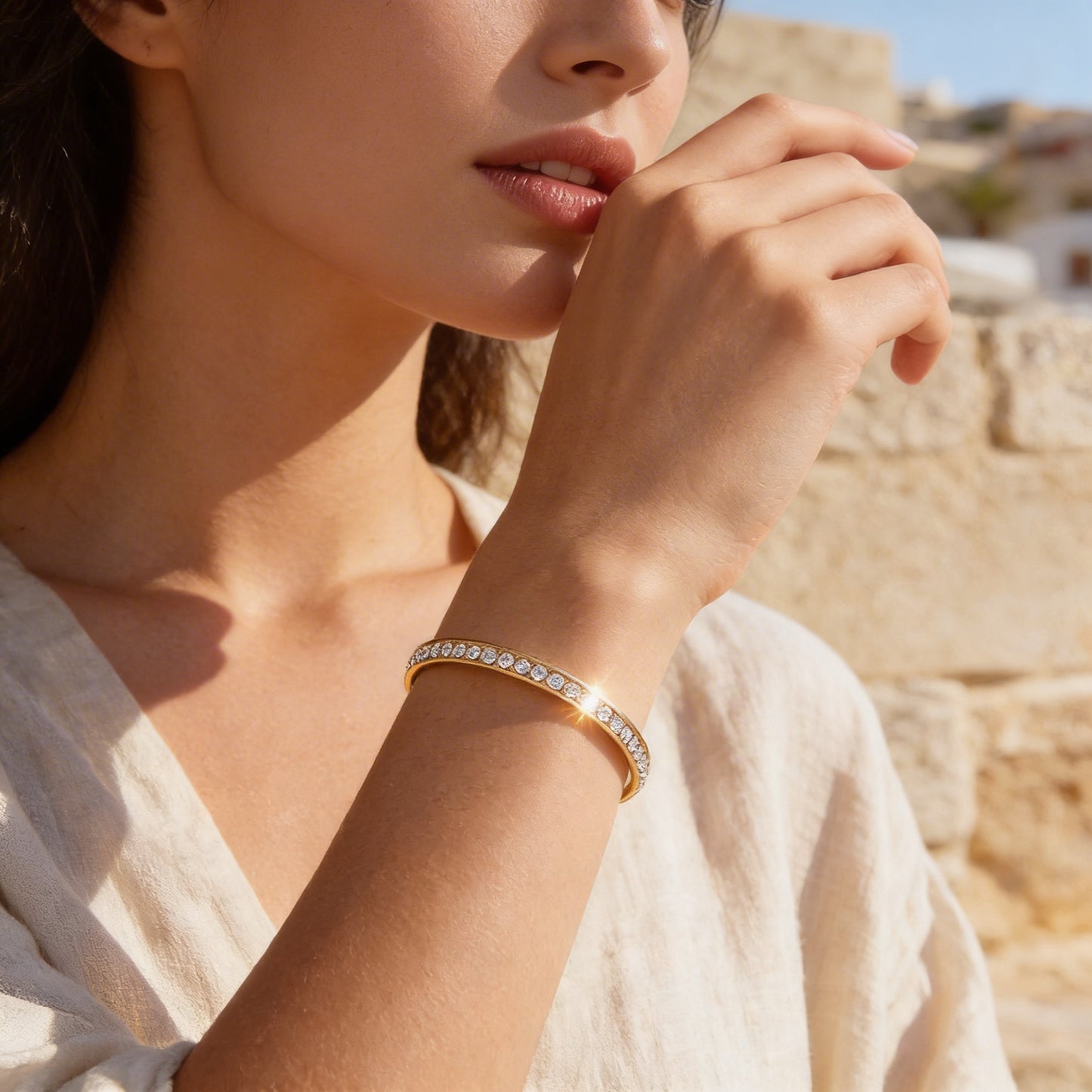 The Élise Bangle