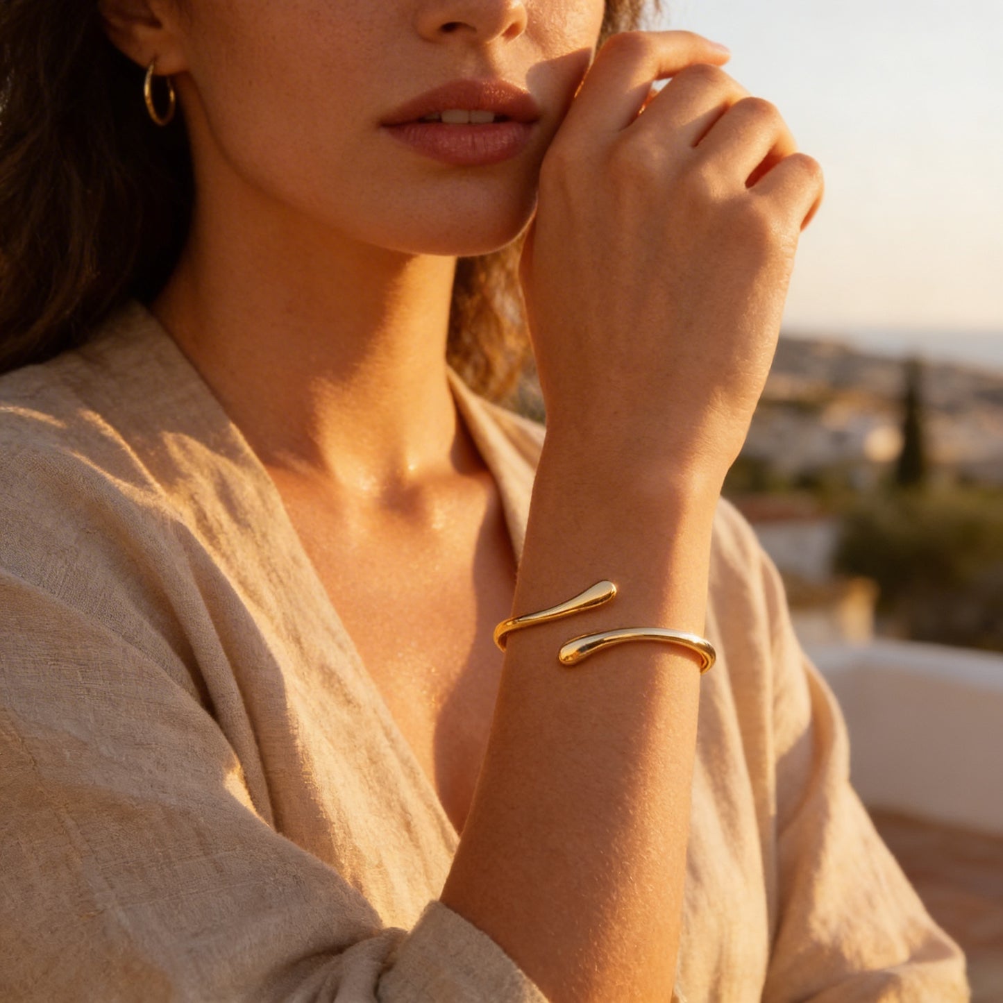 The Aria Cuff