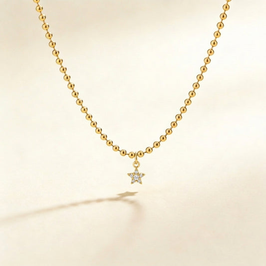 Stella Necklace