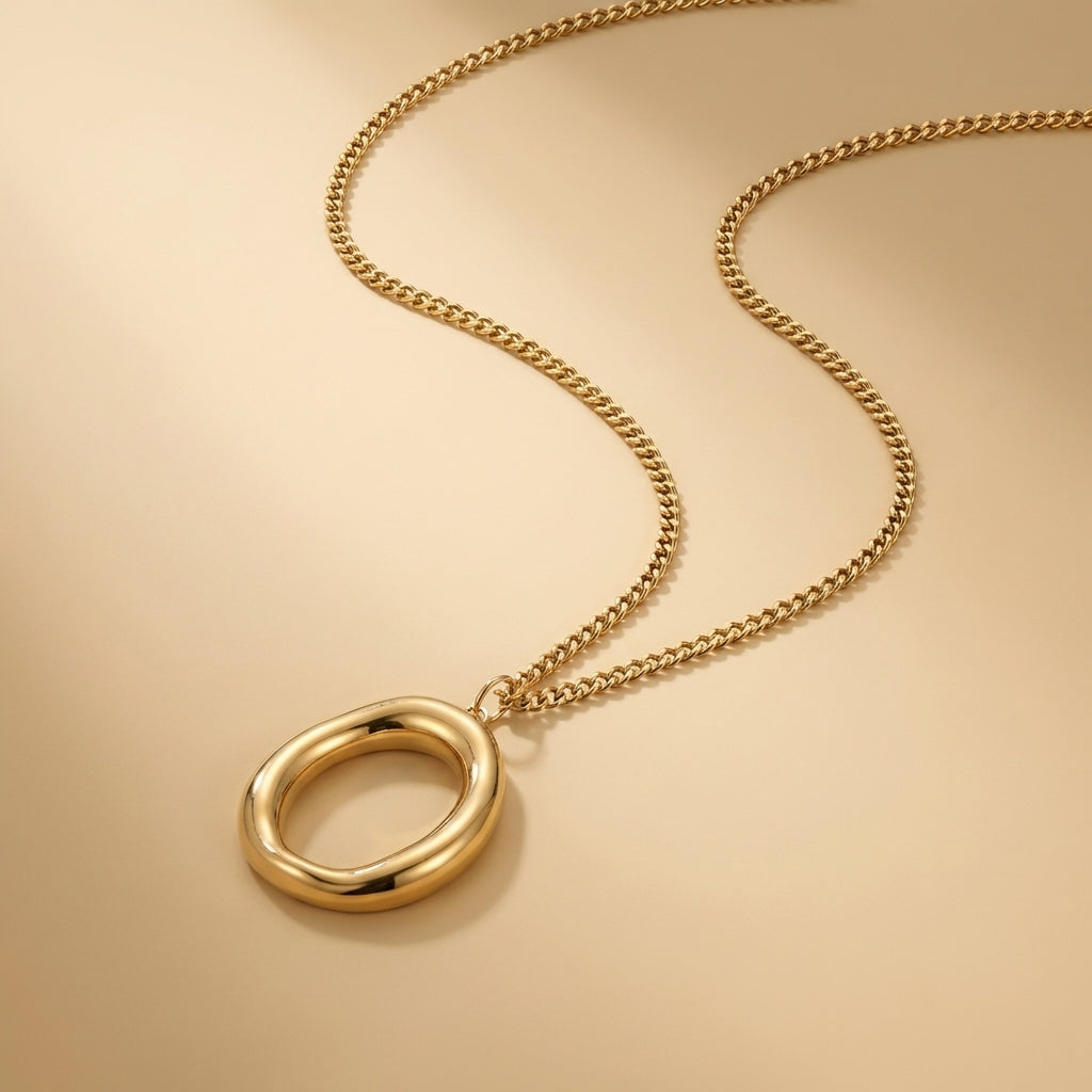 Loop Necklace