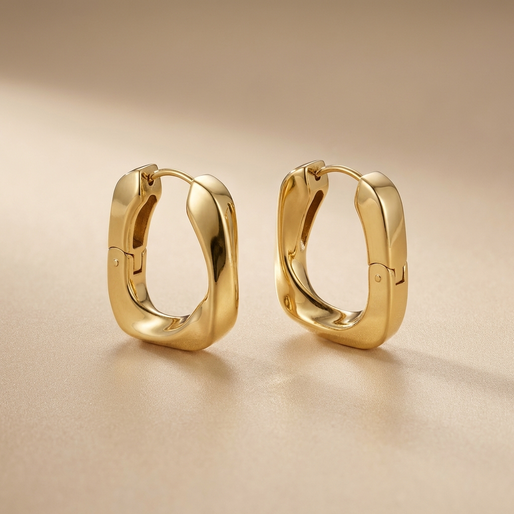 Forma Earrings