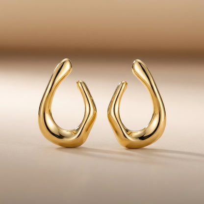 Edge Mini Earrings