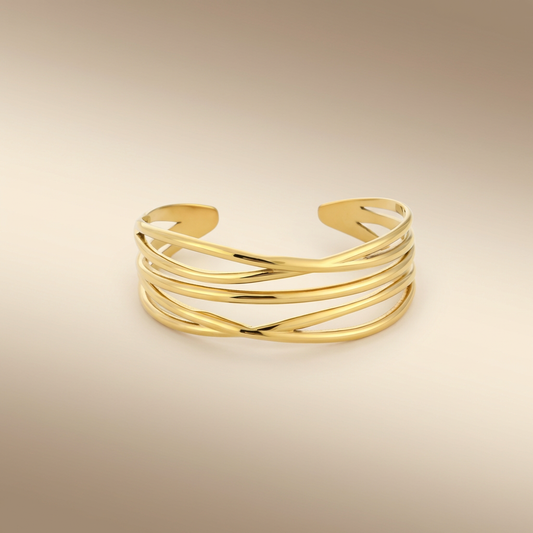 Valencia Layered Cuff