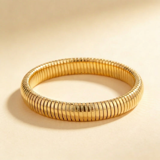 Serene Tube Bangle