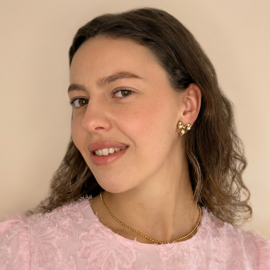 Amora Pearl Earrings