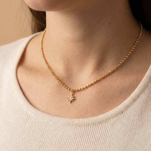 Stella Necklace