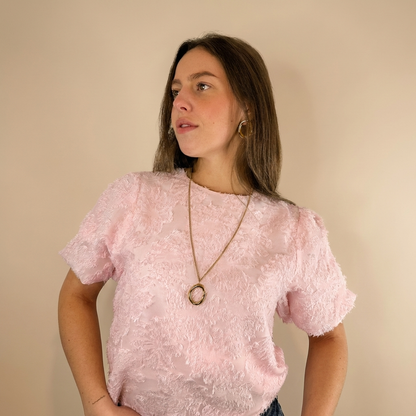 Loop Necklace